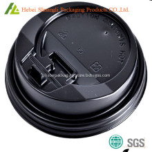 Disposable Plastic Coffee Cup Lid